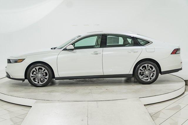 used 2024 Honda Accord car, priced at $26,475