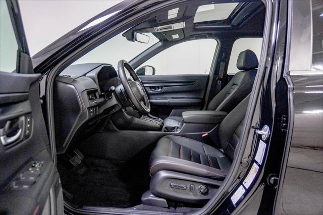 used 2025 Honda CR-V Hybrid car, priced at $38,490