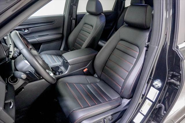 used 2025 Honda CR-V Hybrid car, priced at $38,490