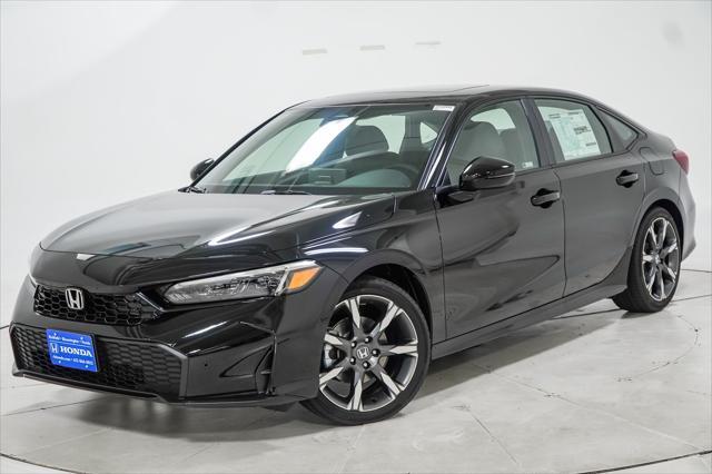 new 2026 Honda Civic Hybrid car, priced at $31,443