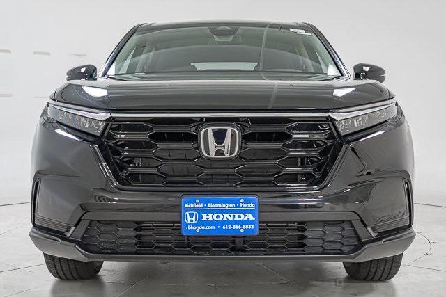 new 2025 Honda CR-V car, priced at $33,655