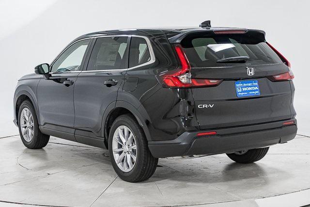 new 2025 Honda CR-V car, priced at $33,655