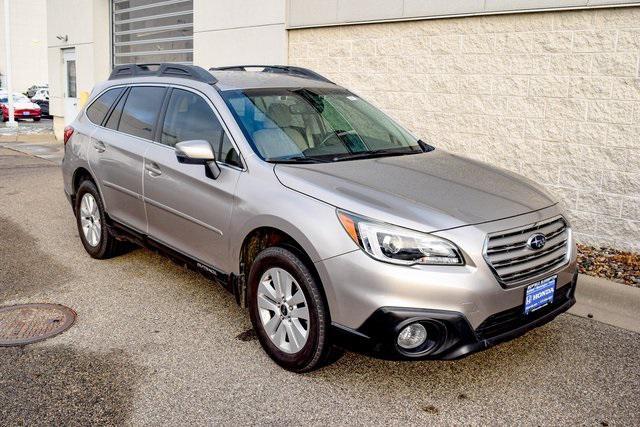 used 2017 Subaru Outback car, priced at $14,298