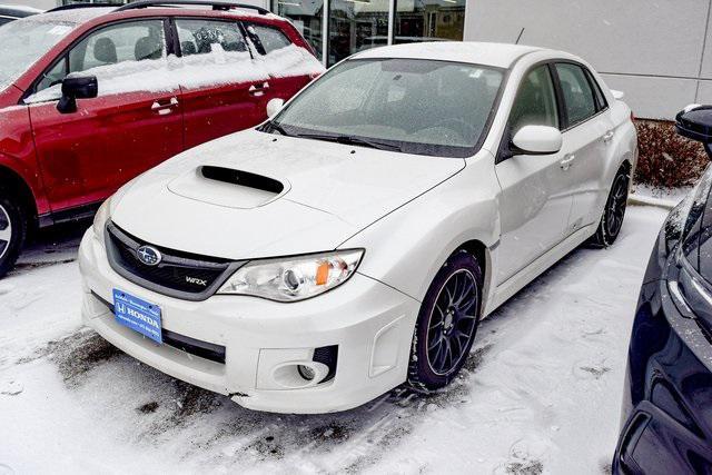 used 2013 Subaru Impreza WRX car, priced at $15,567