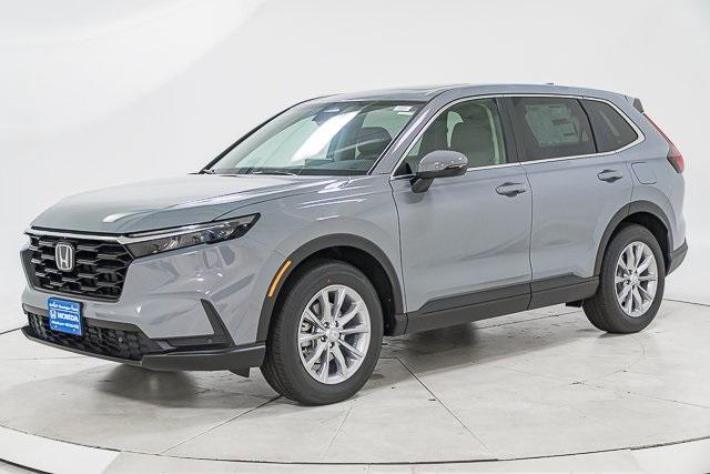 new 2025 Honda CR-V car, priced at $36,428