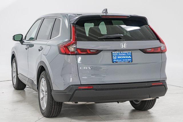new 2025 Honda CR-V car, priced at $36,428