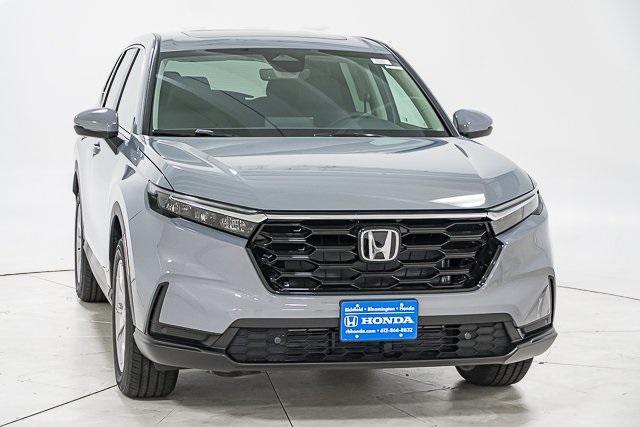 new 2025 Honda CR-V car, priced at $36,428
