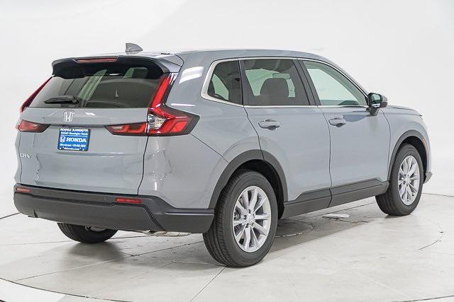 new 2025 Honda CR-V car, priced at $36,428