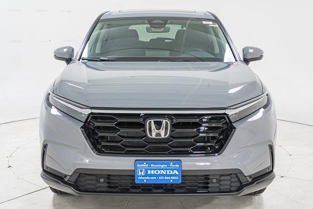 new 2025 Honda CR-V car, priced at $36,428