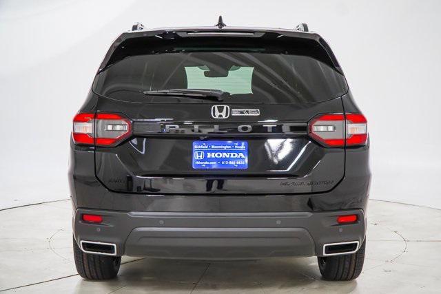 new 2025 Honda Pilot car, priced at $51,500