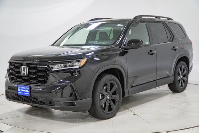 new 2025 Honda Pilot car, priced at $51,500