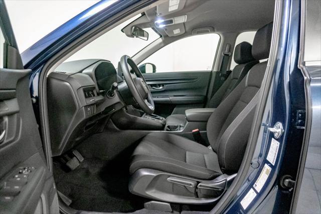 new 2025 Honda CR-V car, priced at $31,668