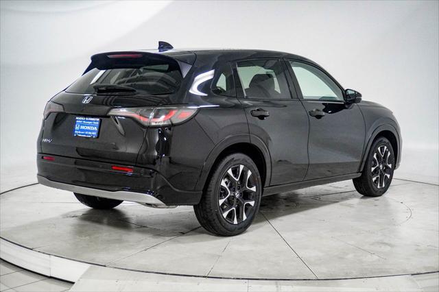 new 2026 Honda HR-V car, priced at $31,462