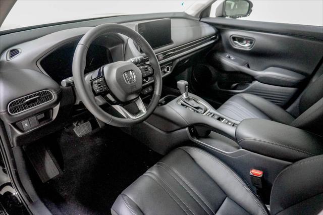new 2026 Honda HR-V car, priced at $31,462