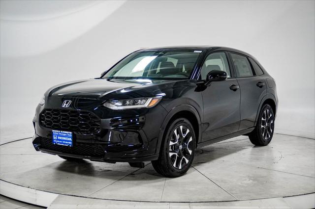 new 2026 Honda HR-V car, priced at $31,462