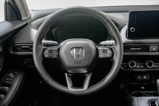 new 2026 Honda HR-V car, priced at $31,462