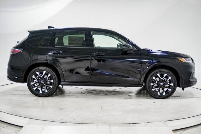 new 2026 Honda HR-V car, priced at $31,462