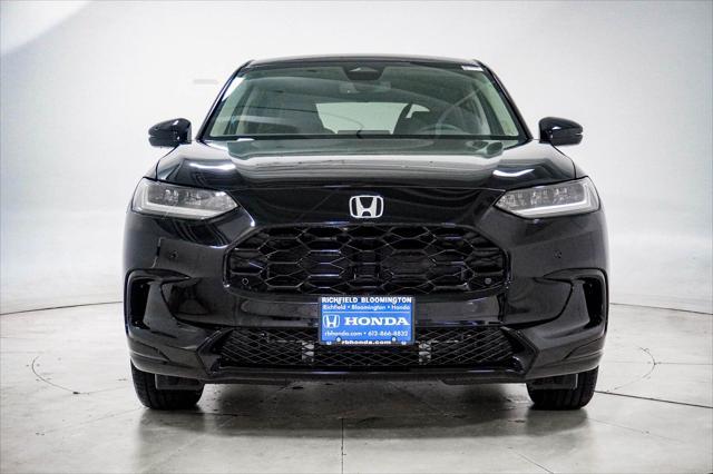 new 2026 Honda HR-V car, priced at $31,462