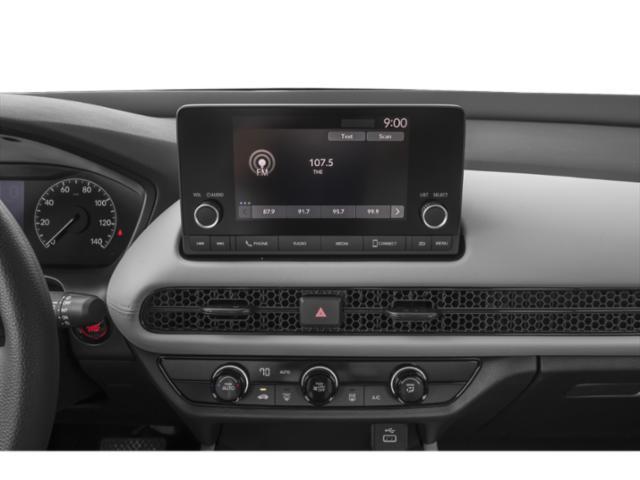 new 2026 Honda HR-V car, priced at $27,932