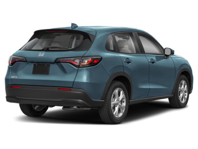 new 2026 Honda HR-V car, priced at $27,932