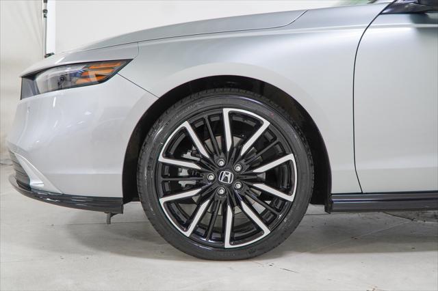 used 2024 Honda Accord Hybrid car, priced at $33,998