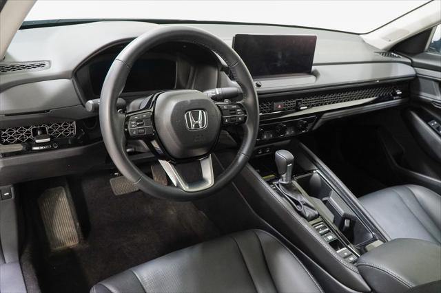 used 2024 Honda Accord Hybrid car, priced at $33,998