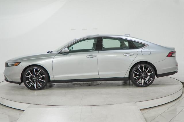 used 2024 Honda Accord Hybrid car, priced at $33,998