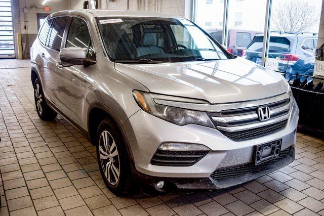 used 2016 Honda Pilot car, priced at $18,798