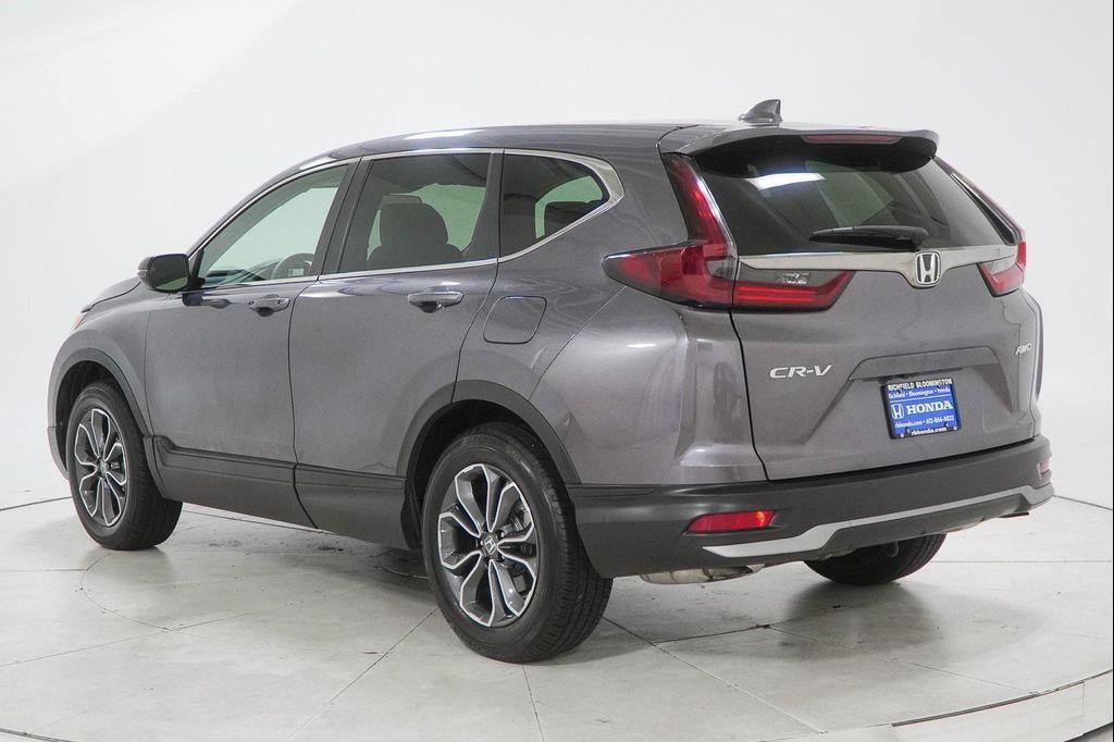 used 2022 Honda CR-V car, priced at $30,595