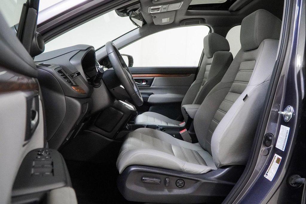 used 2022 Honda CR-V car, priced at $30,595