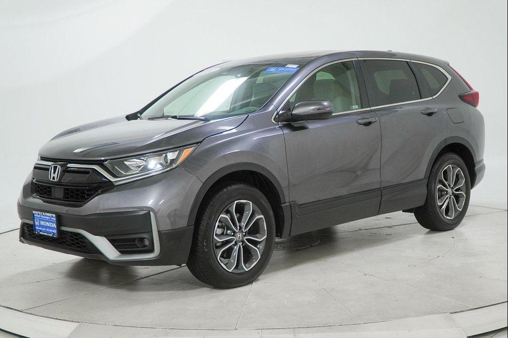 used 2022 Honda CR-V car, priced at $30,595