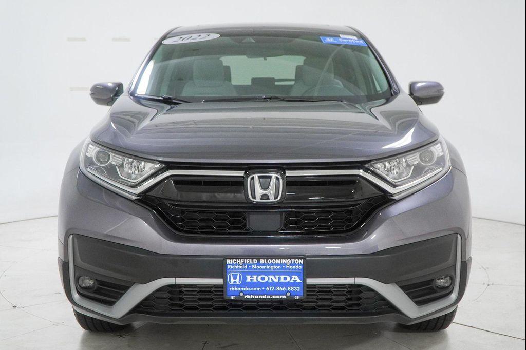 used 2022 Honda CR-V car, priced at $30,595