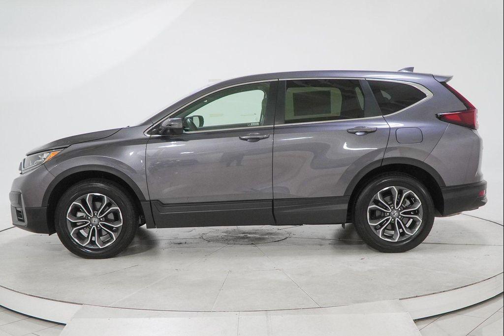 used 2022 Honda CR-V car, priced at $30,595
