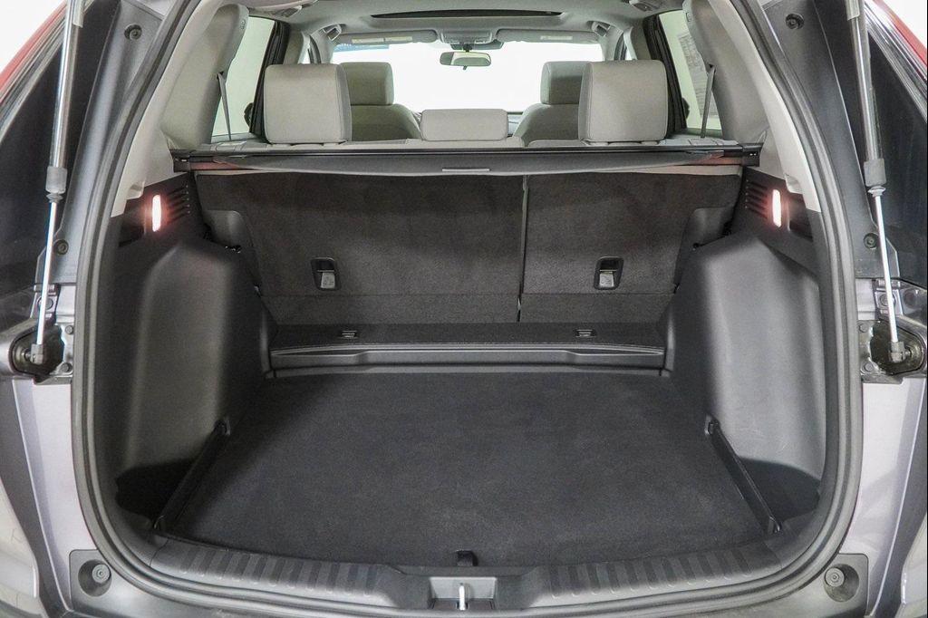 used 2022 Honda CR-V car, priced at $30,595