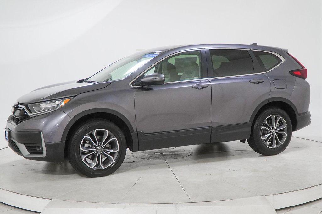 used 2022 Honda CR-V car, priced at $30,595