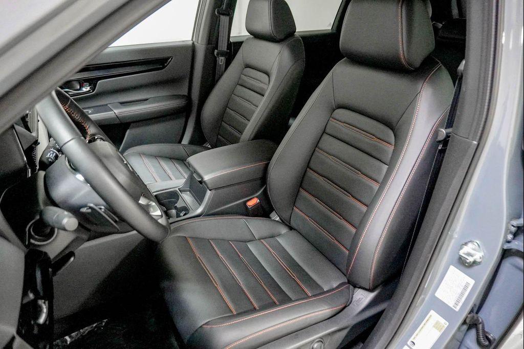 used 2025 Honda CR-V Hybrid car, priced at $39,595