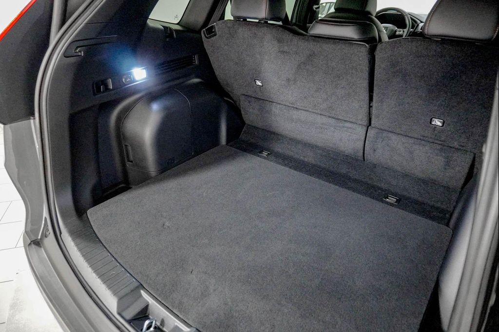 used 2025 Honda CR-V Hybrid car, priced at $39,595