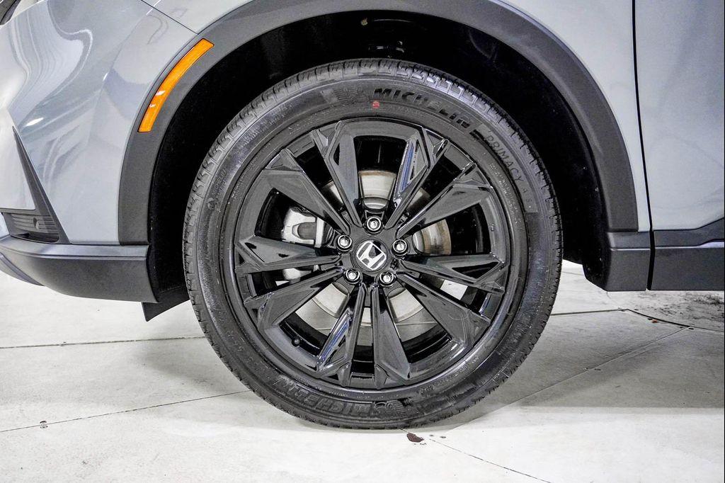 used 2025 Honda CR-V Hybrid car, priced at $39,595