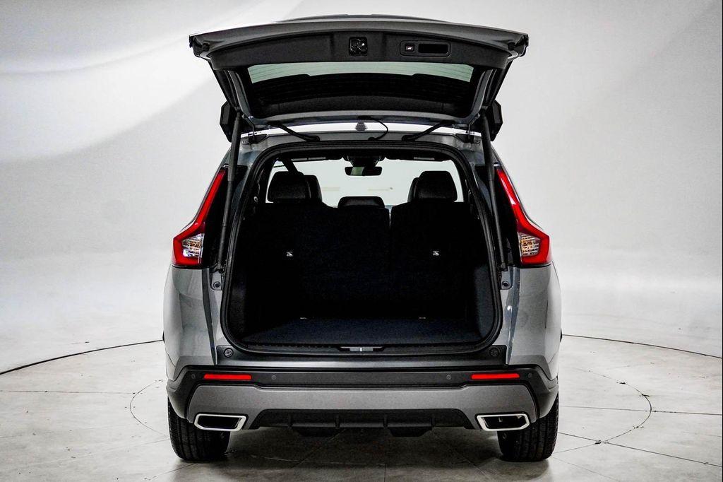 used 2025 Honda CR-V Hybrid car, priced at $39,595