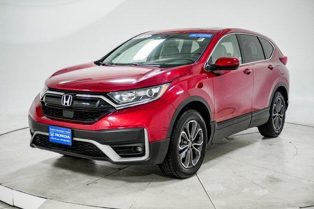 used 2022 Honda CR-V car, priced at $28,998