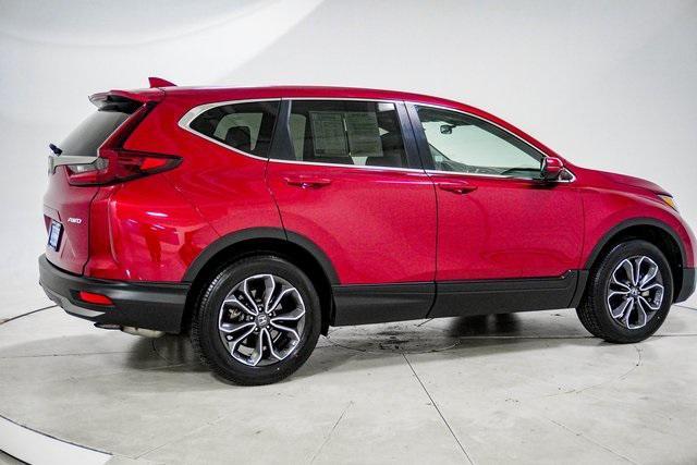 used 2022 Honda CR-V car, priced at $28,998