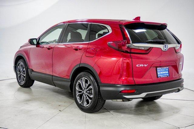 used 2022 Honda CR-V car, priced at $28,998