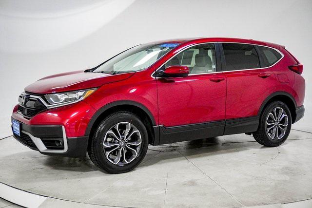 used 2022 Honda CR-V car, priced at $28,998