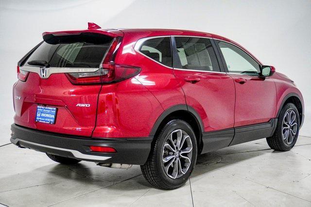 used 2022 Honda CR-V car, priced at $28,998