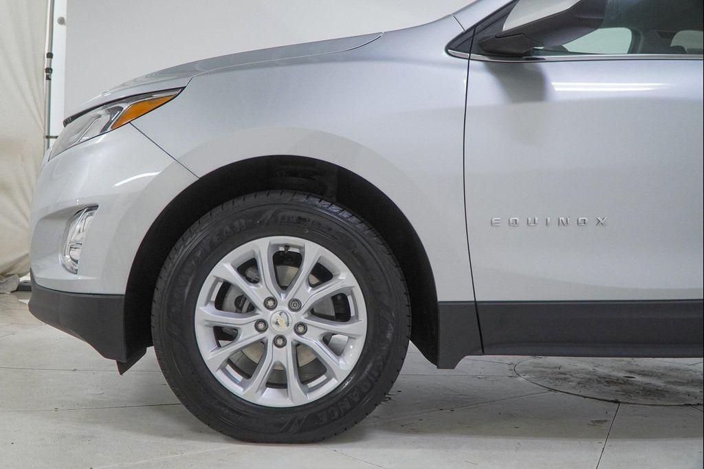 used 2020 Chevrolet Equinox car, priced at $19,995