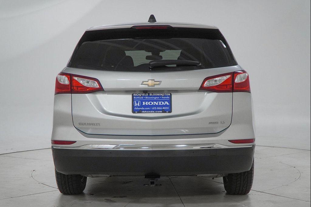 used 2020 Chevrolet Equinox car, priced at $19,995