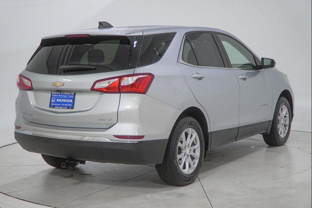 used 2020 Chevrolet Equinox car, priced at $19,995