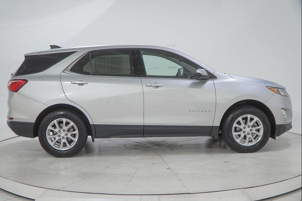used 2020 Chevrolet Equinox car, priced at $19,995