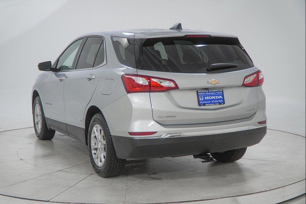 used 2020 Chevrolet Equinox car, priced at $19,995