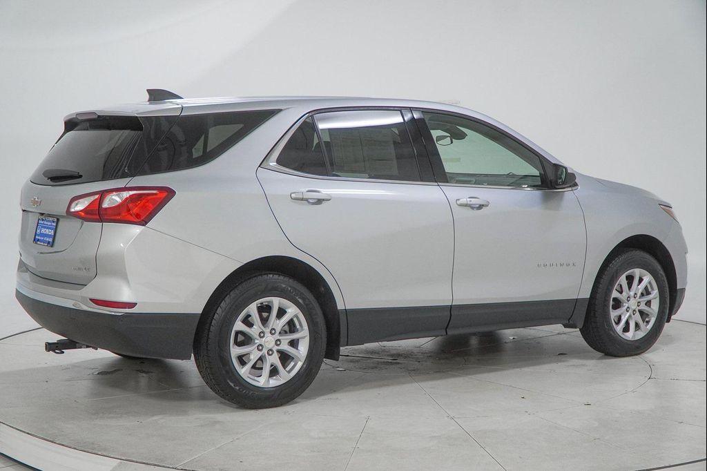 used 2020 Chevrolet Equinox car, priced at $19,995